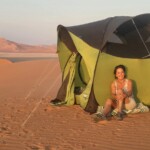 Oman, Rub Al Khali, ottobre 2025